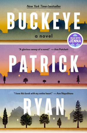 Buckeye by Patrick Ryan book cover