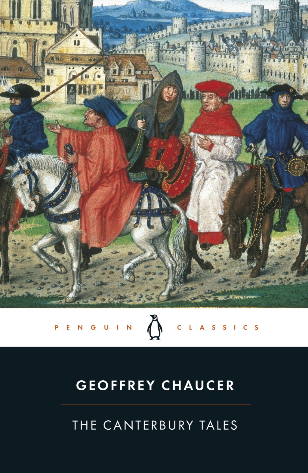 The Canterbury Tales