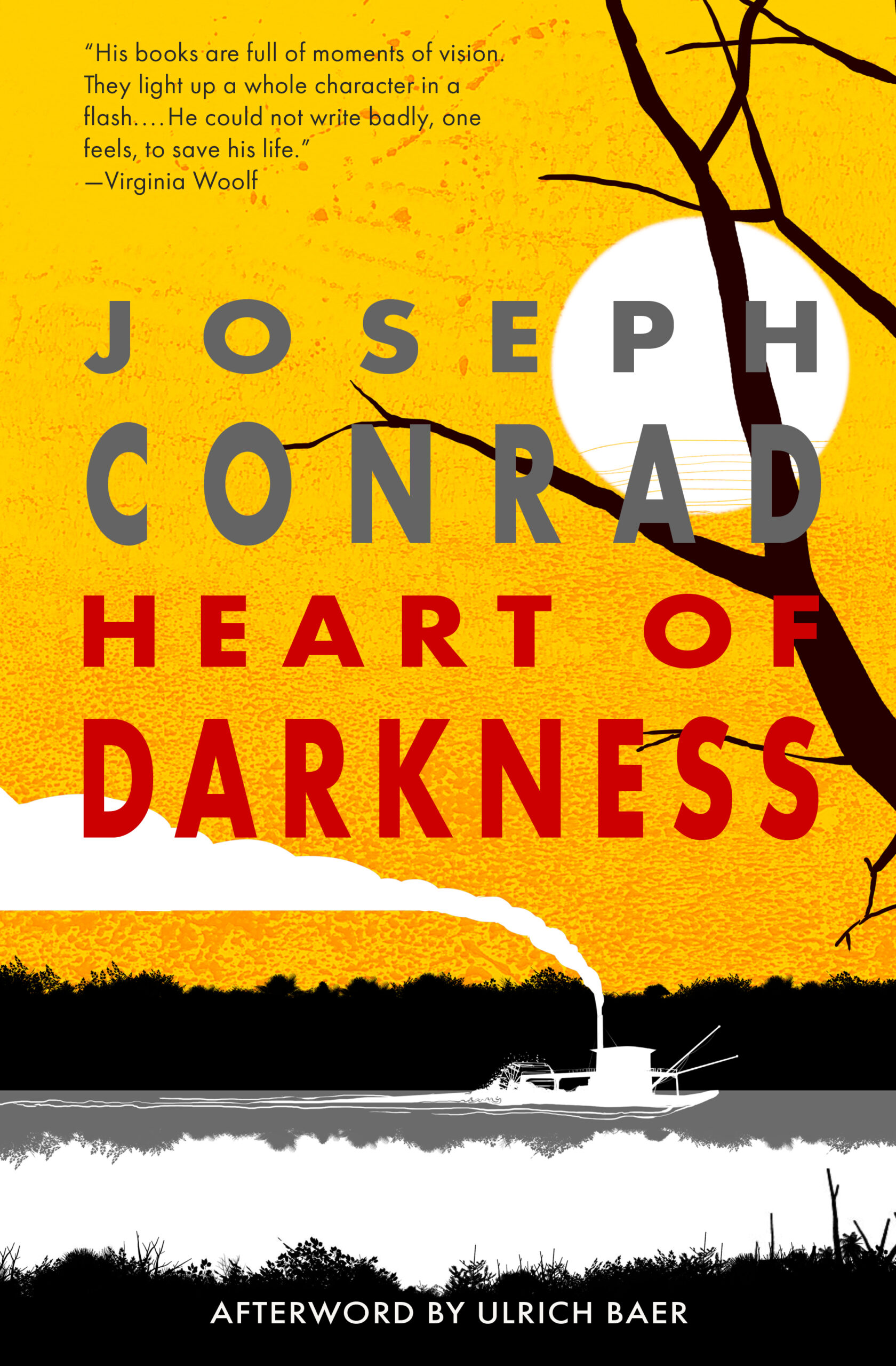 Heart of Darkness book cover