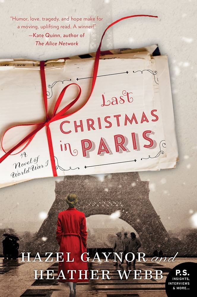 Last Christmas in&nbsp;Paris