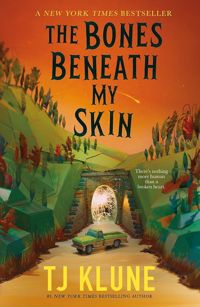The Bones Beneath My&nbsp;Skin