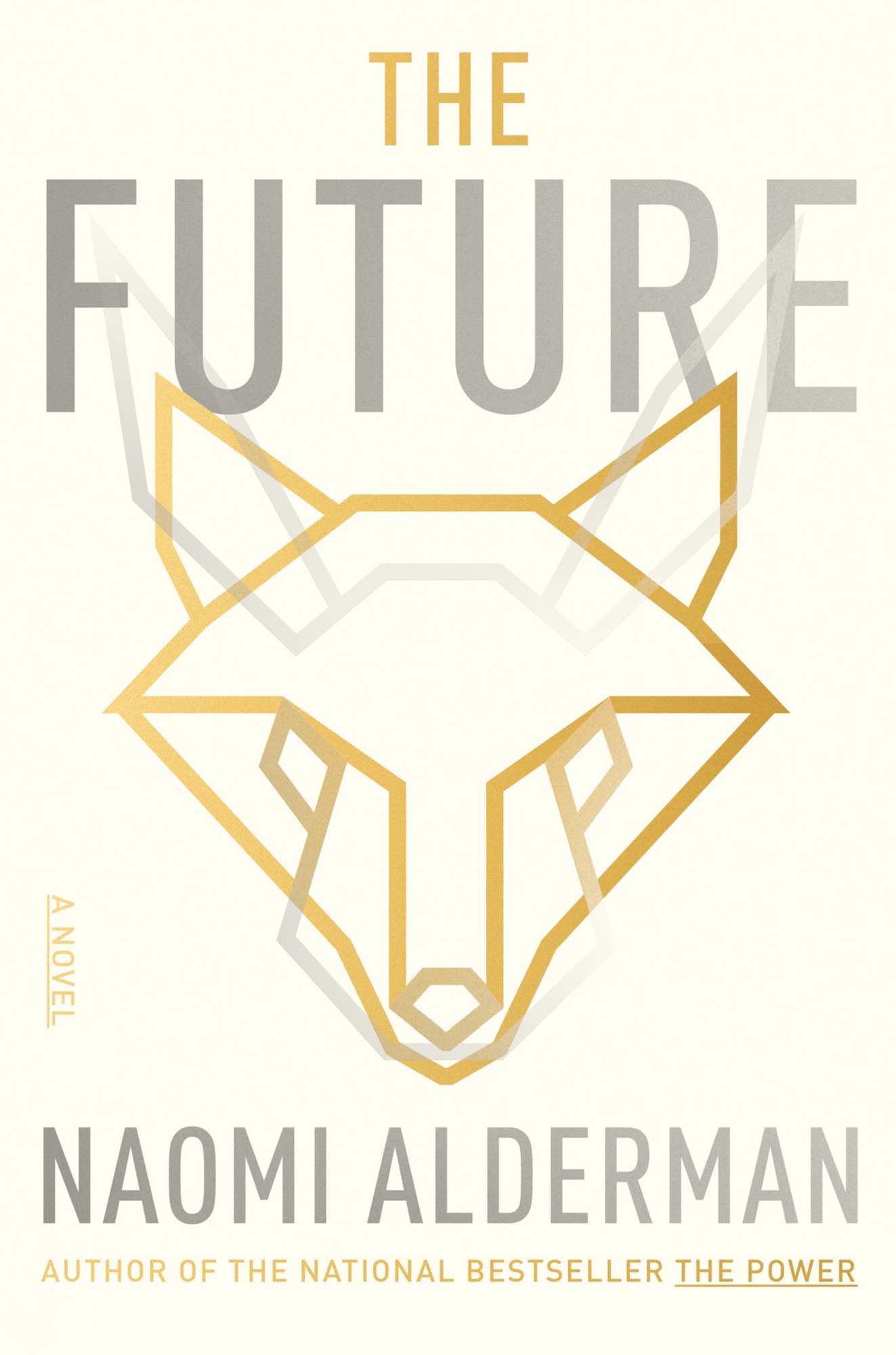 The Future book cover