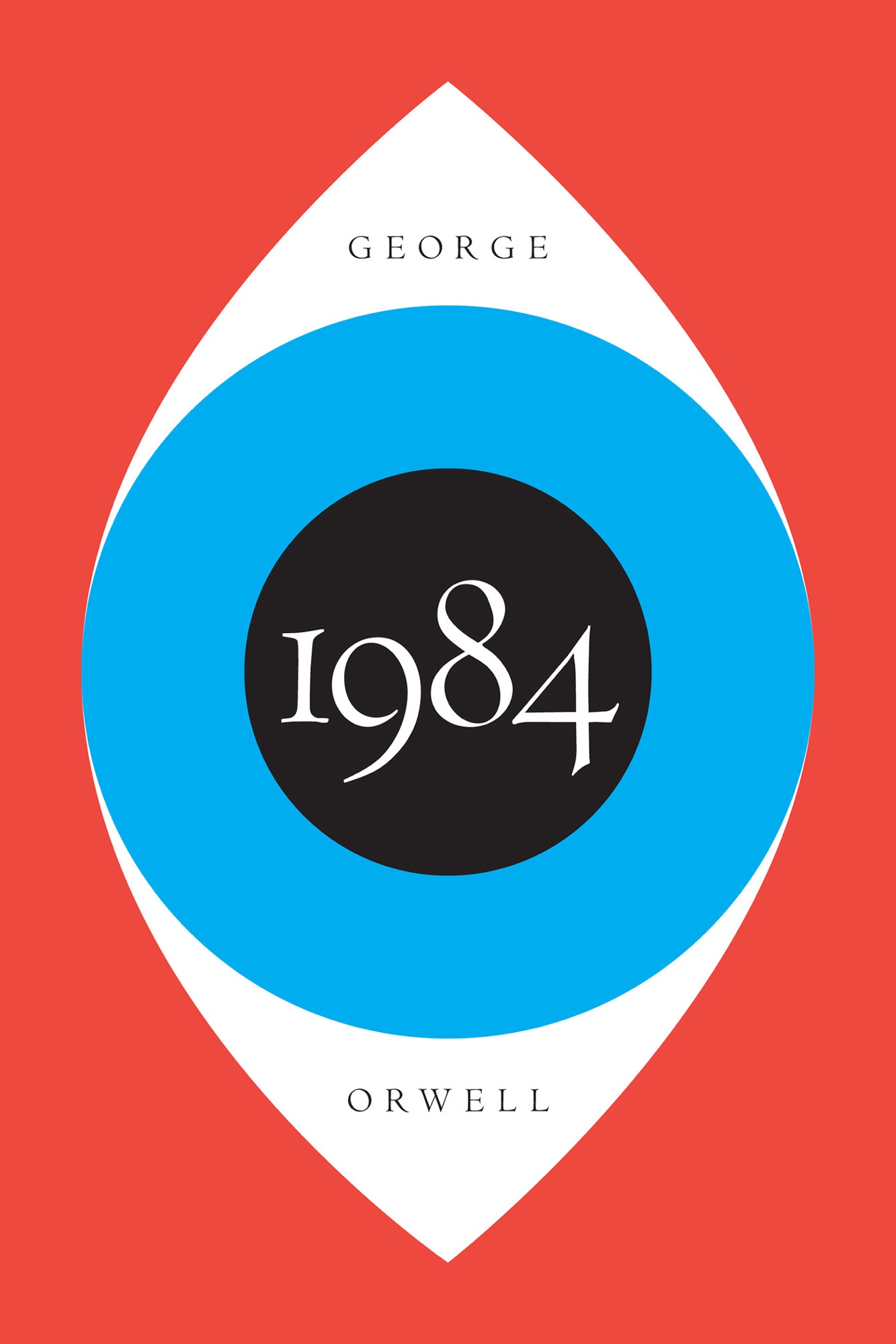1984 book cover