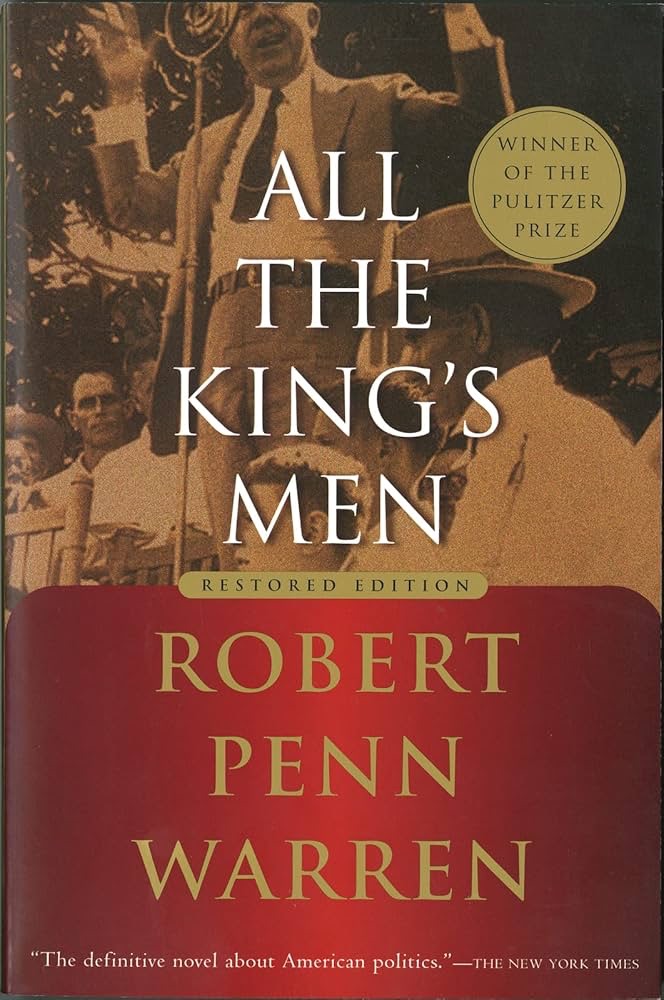 All the King’s&nbsp;Men