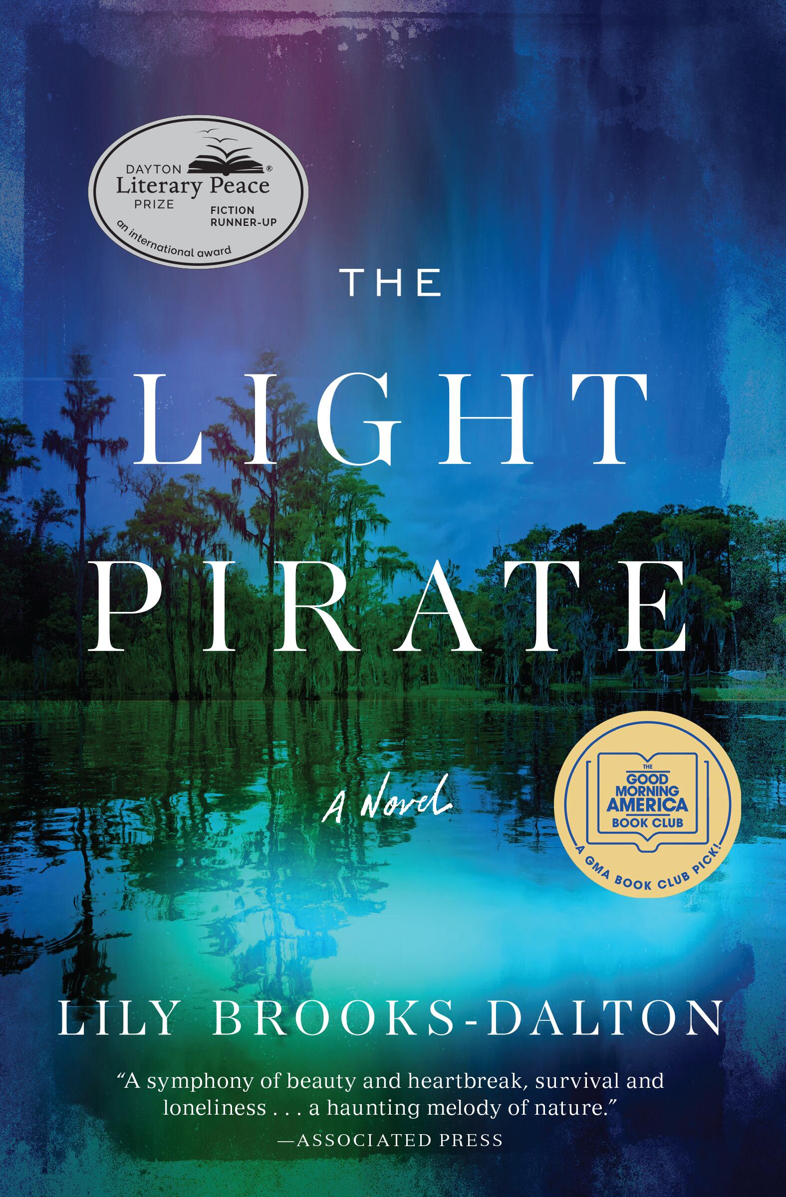 The Light Pirate book cover