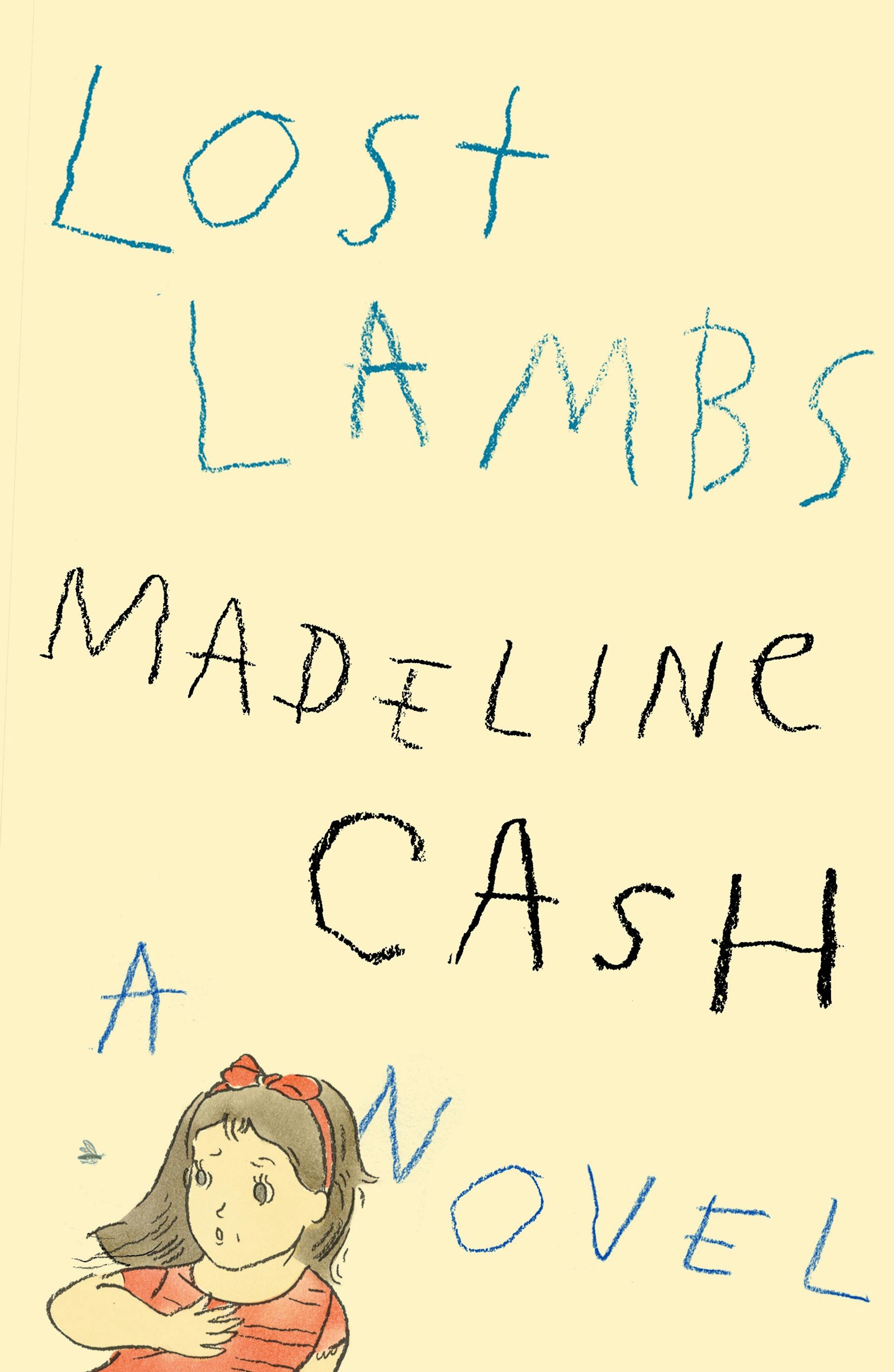 Lost Lambs book cover