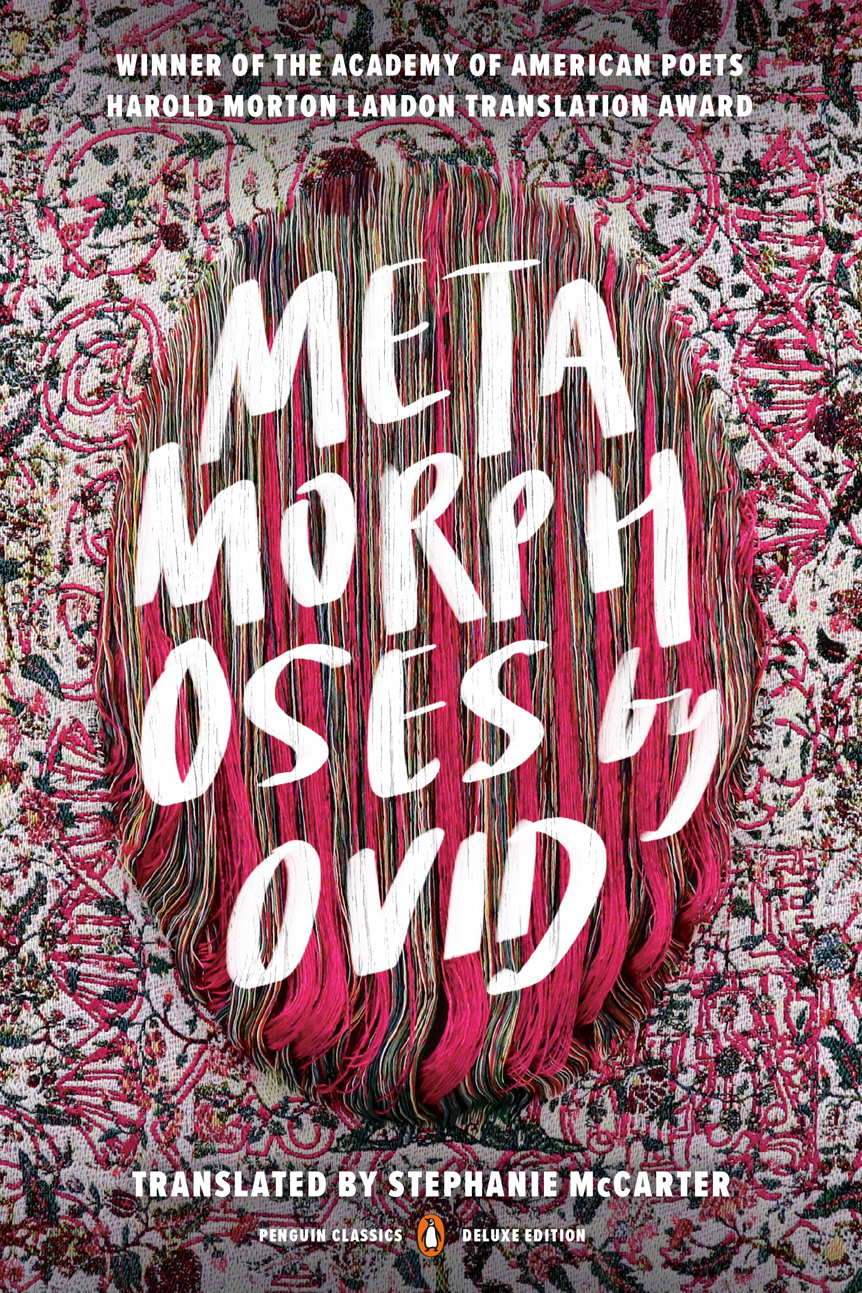 Metamorphoses book cover