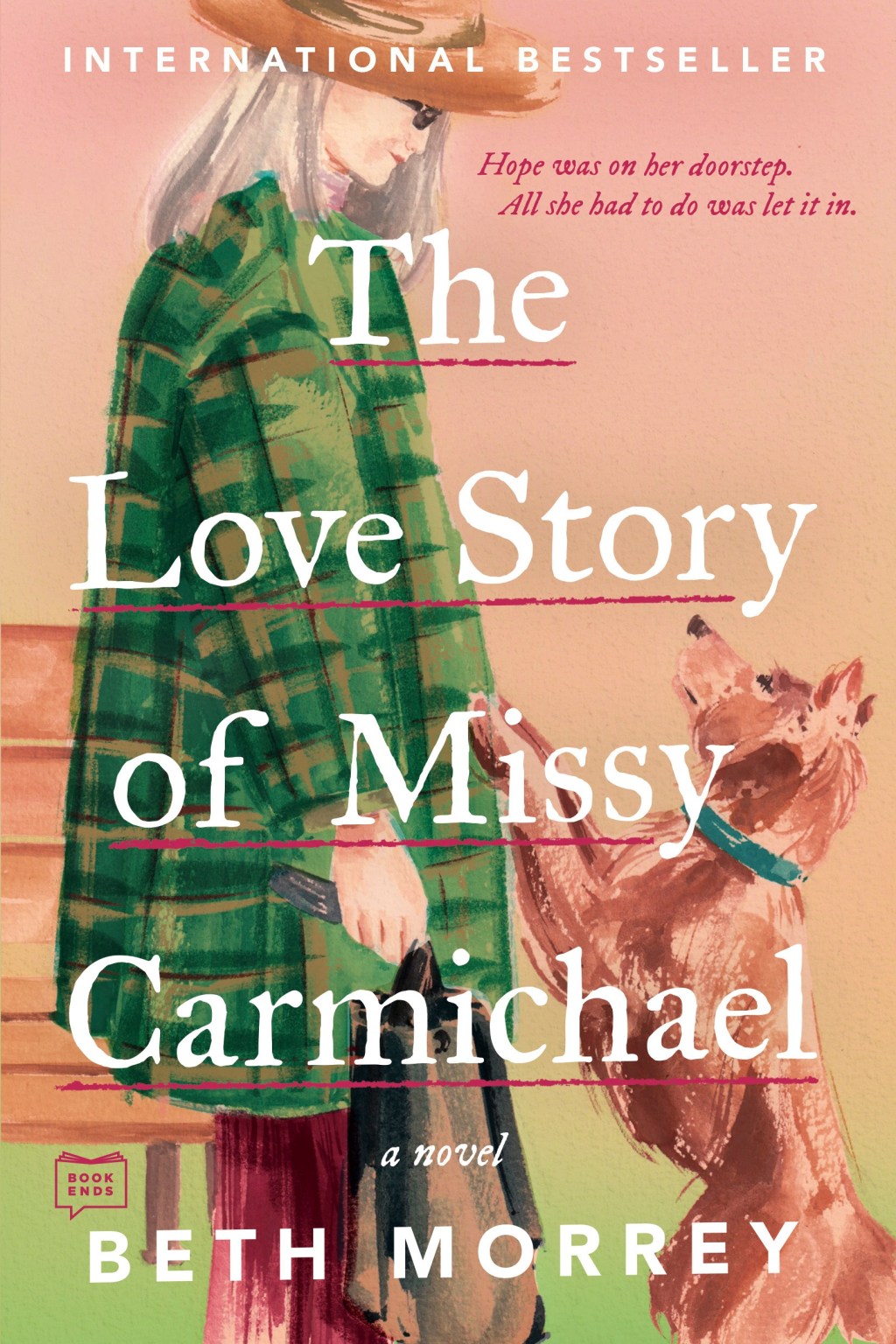 The Love Story of Missy&nbsp;Carmichael