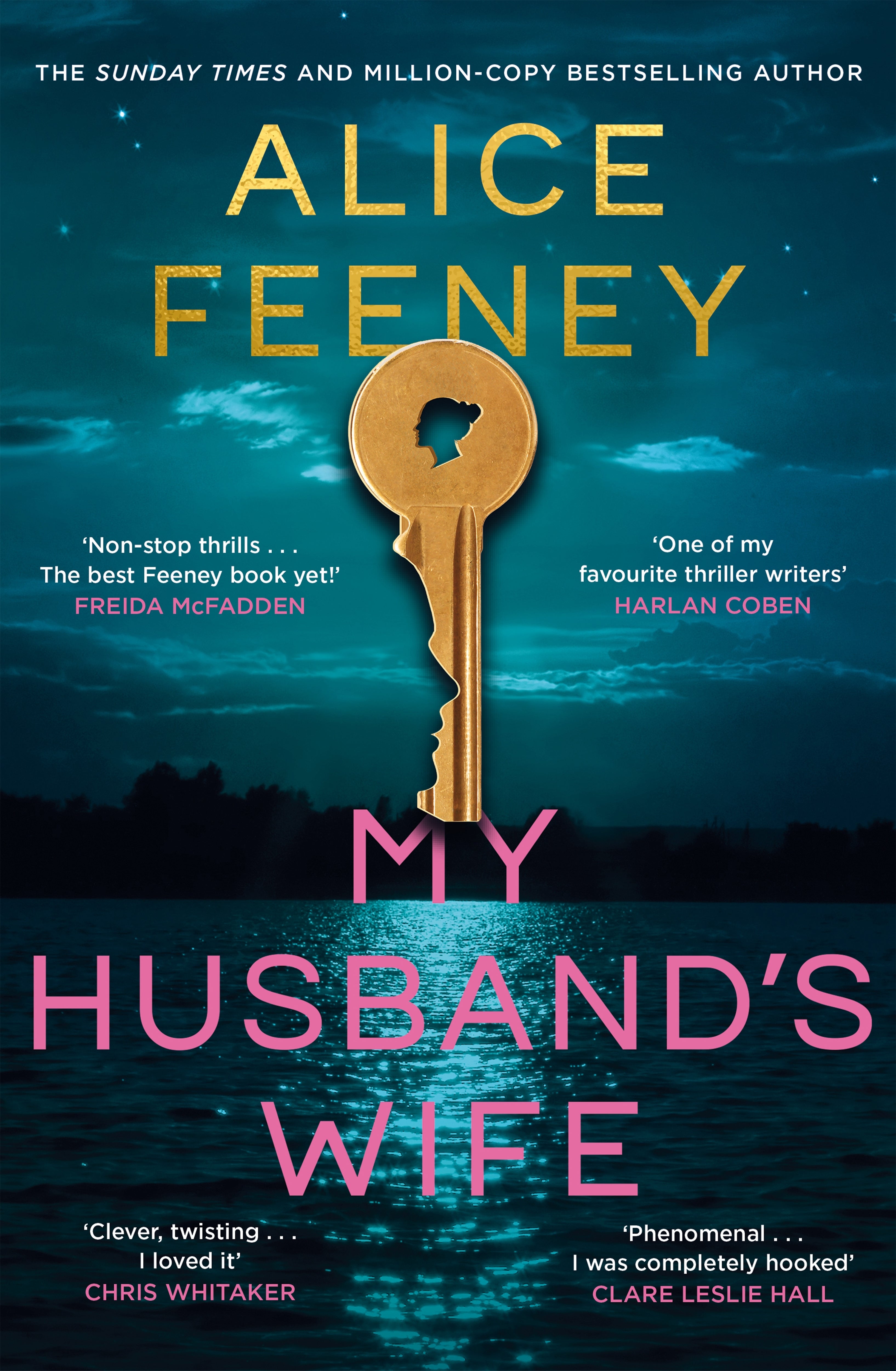 My Husband's Wife book cover