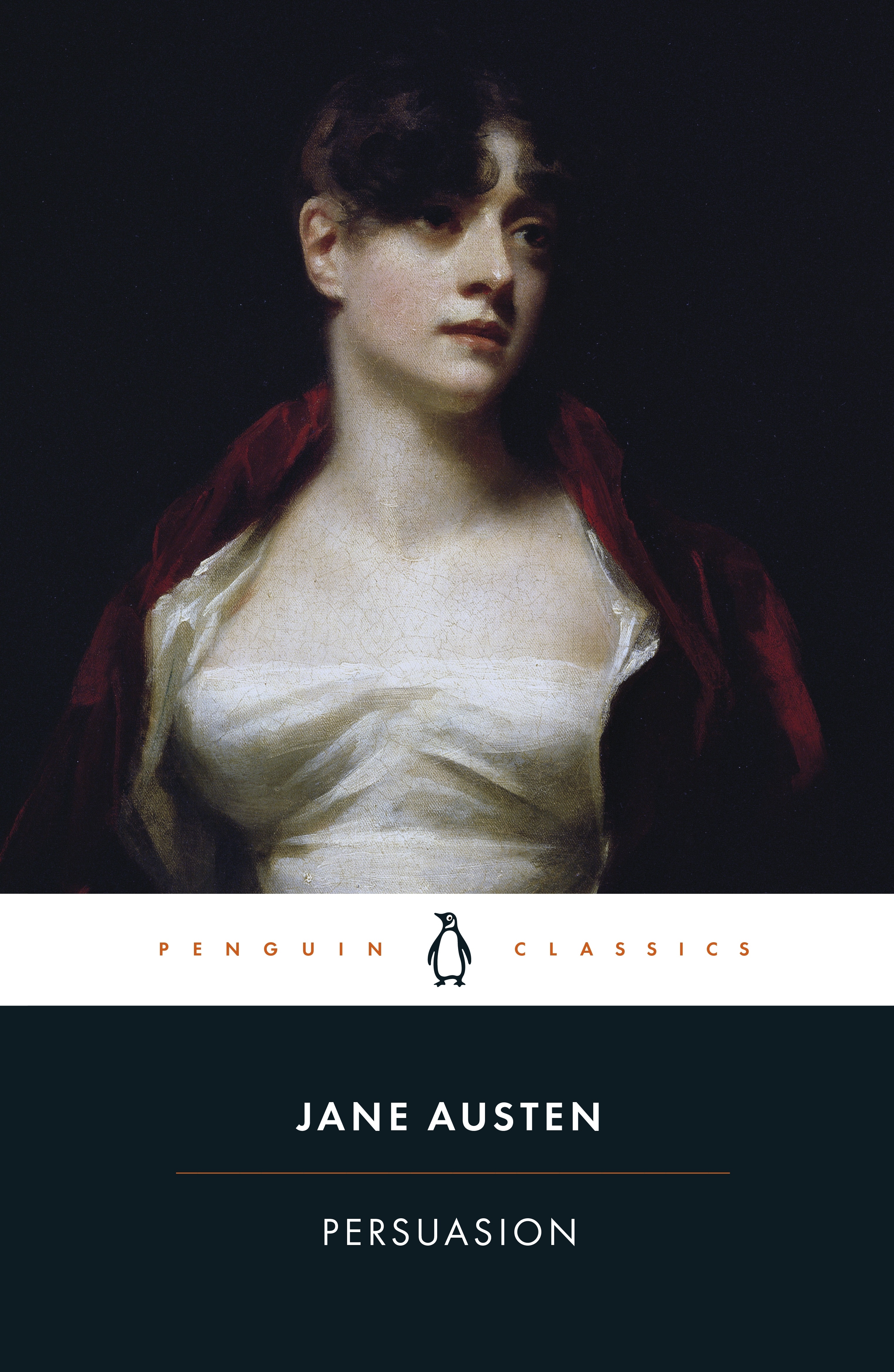 Persuasion book cover