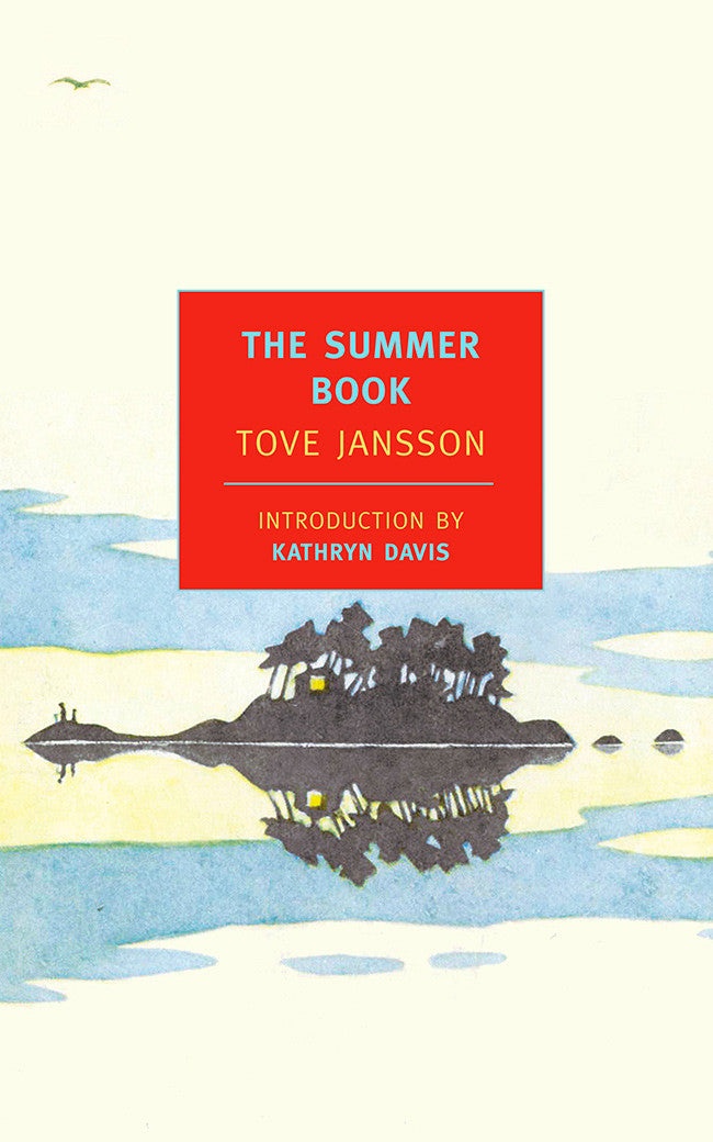 The Summer Book book cover