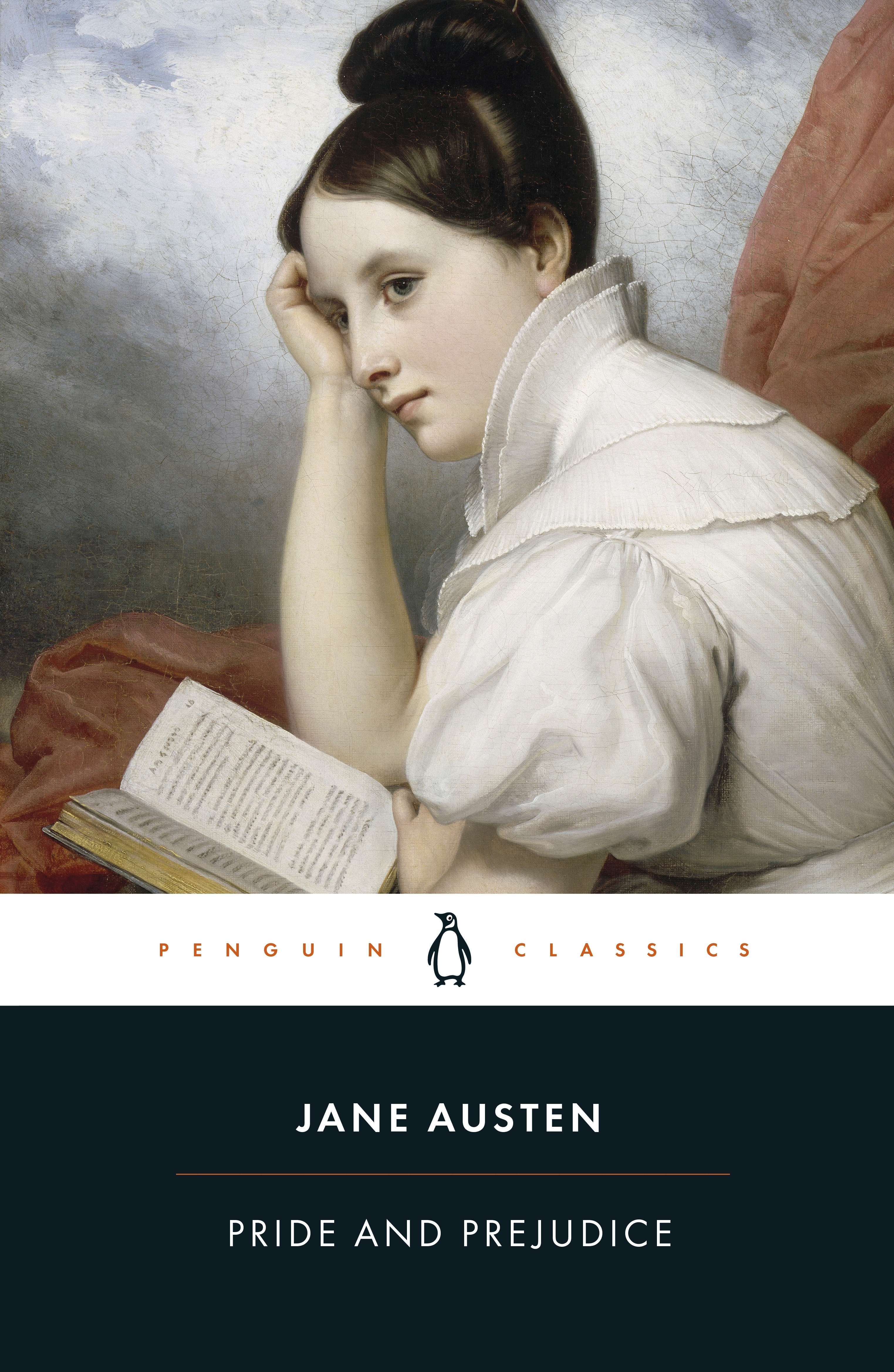 Pride and Prejudice book cover
