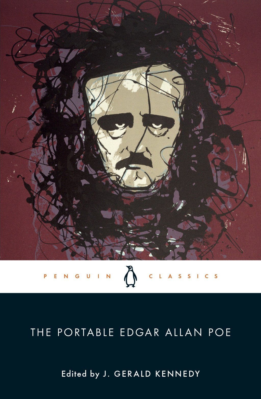 The Portable Edgar Allan&nbsp;Poe