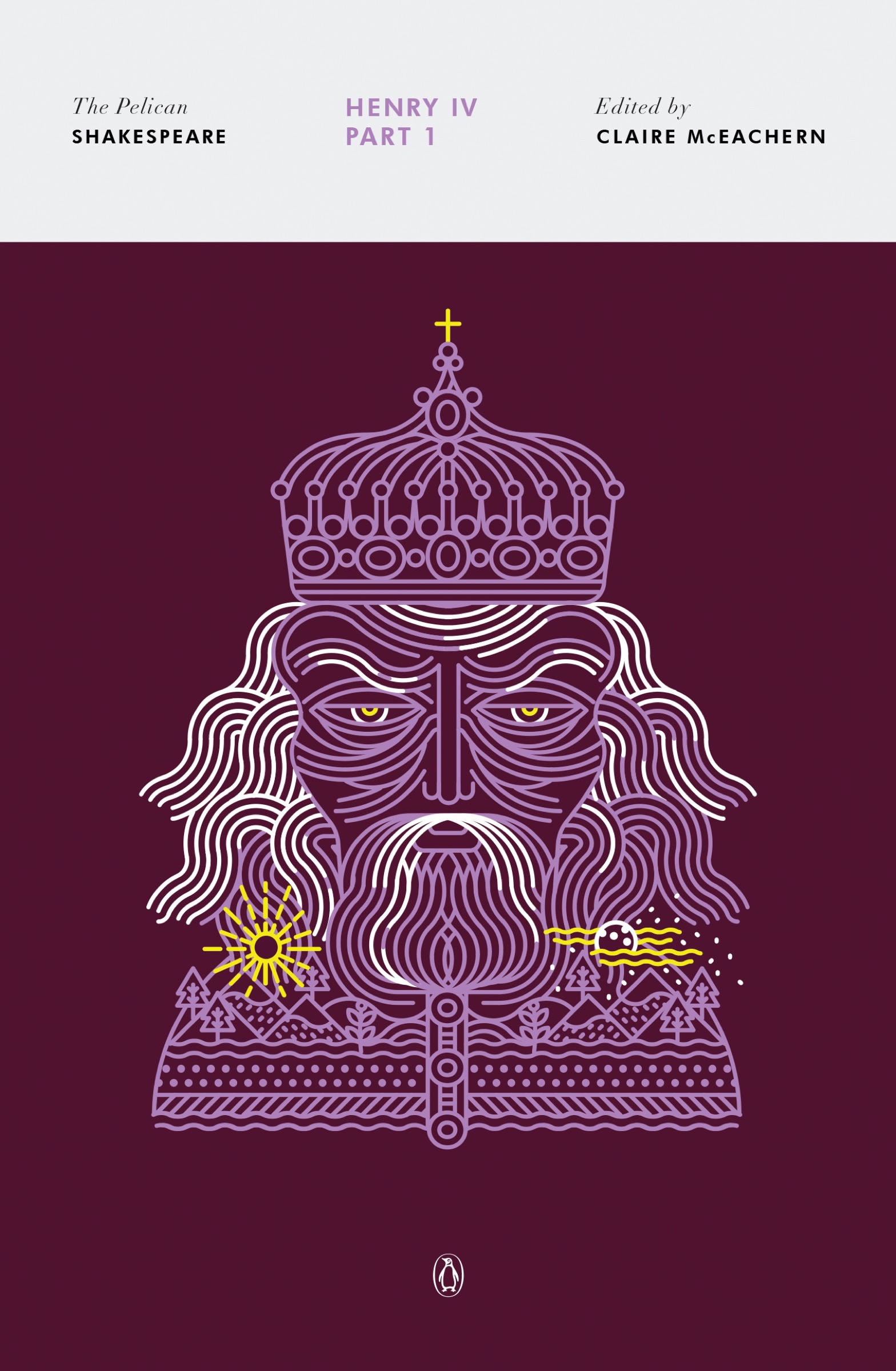 King Henry IV Part 1 book cover