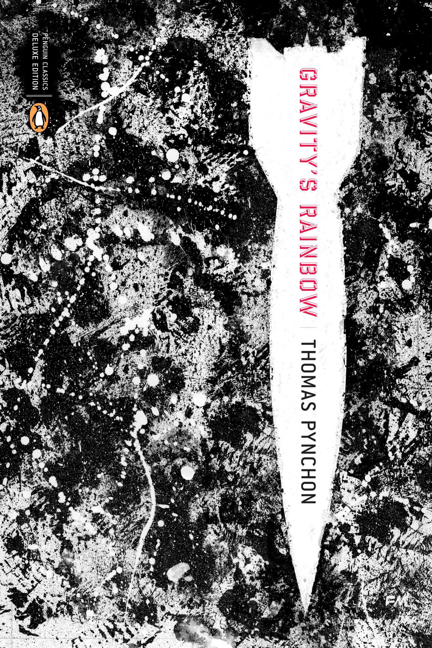 Gravity’s Rainbow book cover