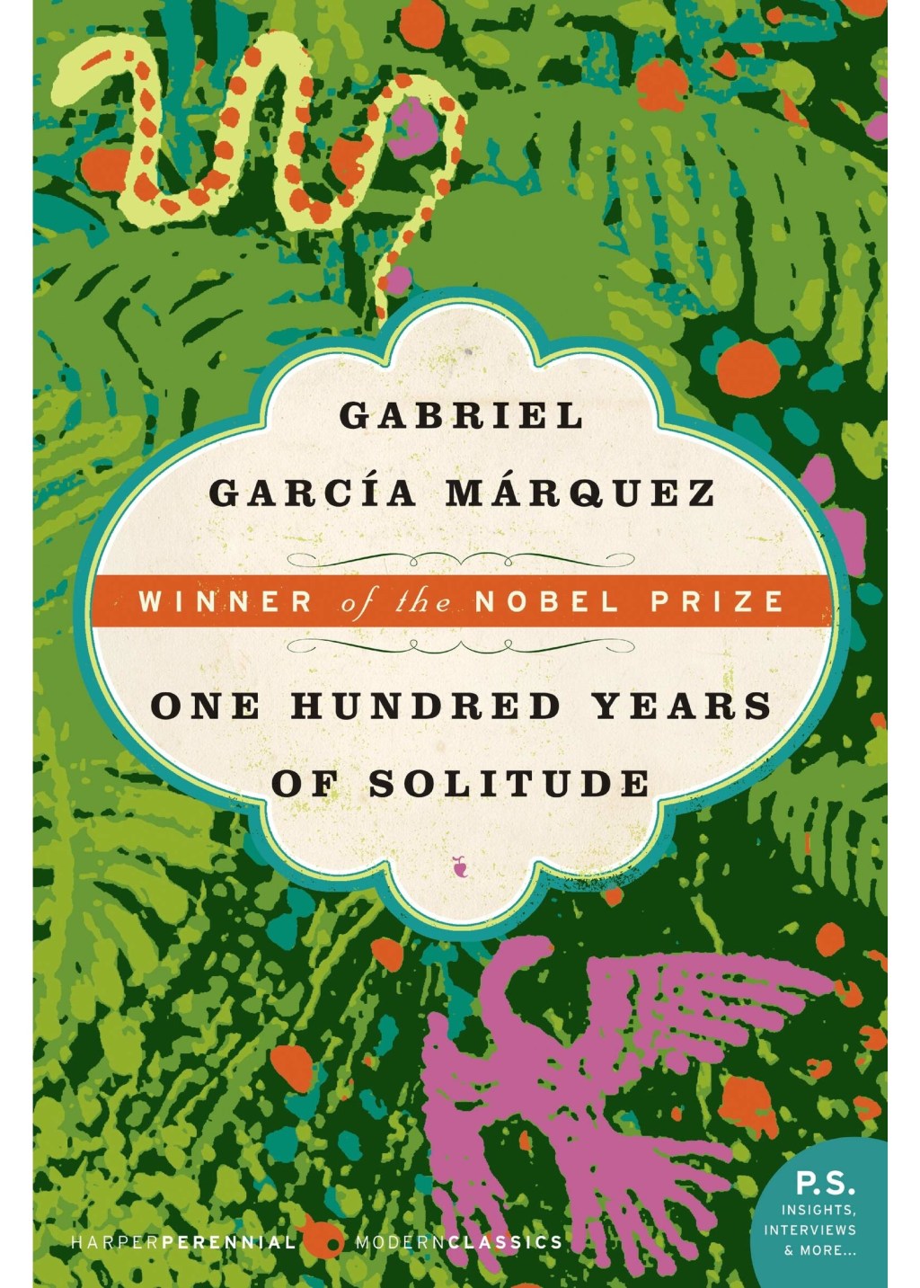 One Hundred Years of&nbsp;Solitude