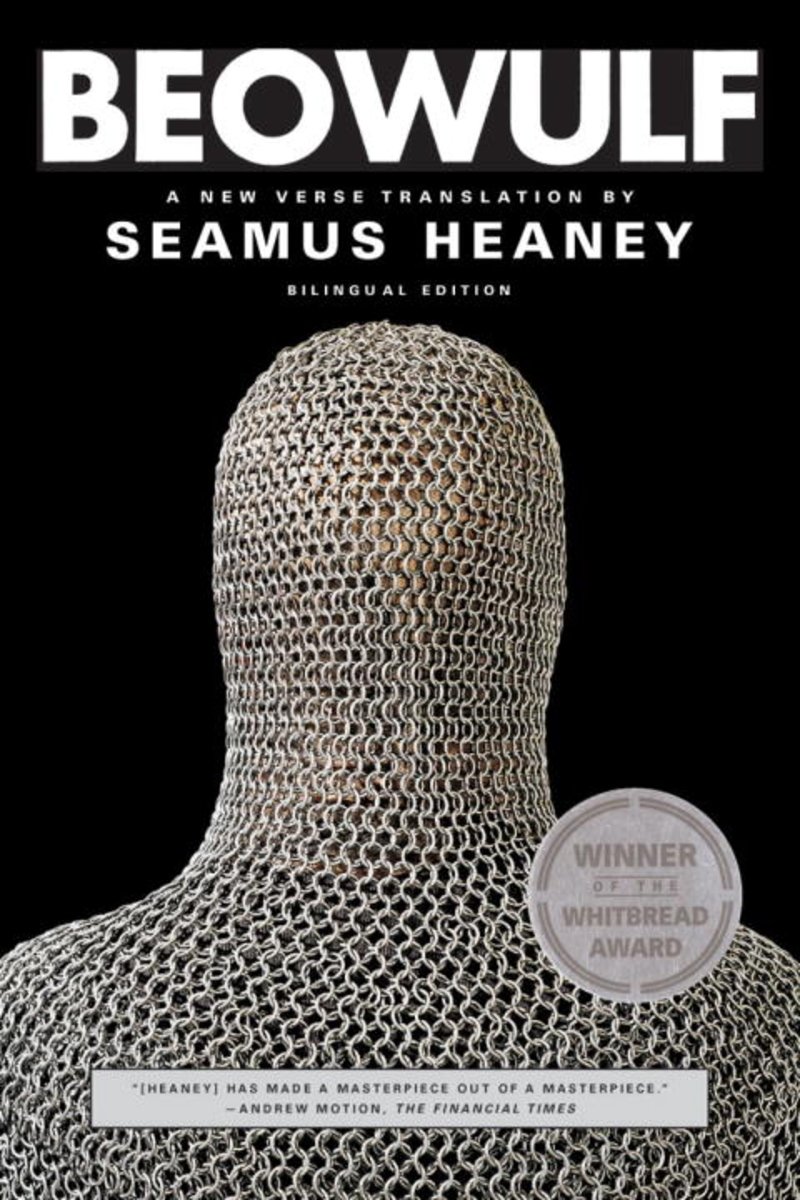 Beowulf book cover