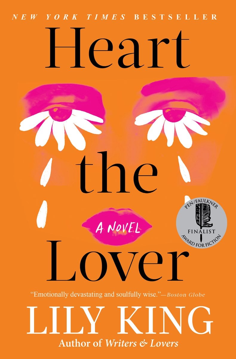 Heart the Lover book cover