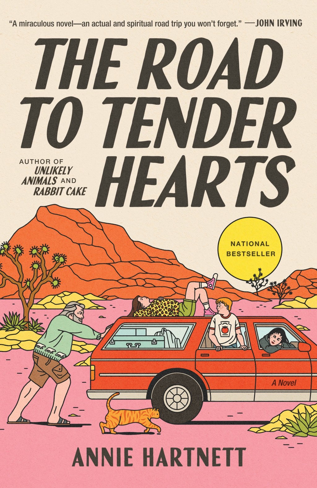 The Road to Tender&nbsp;Hearts