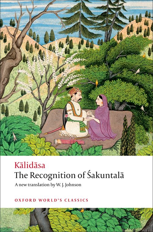The Recognition of&nbsp;Śakuntalā