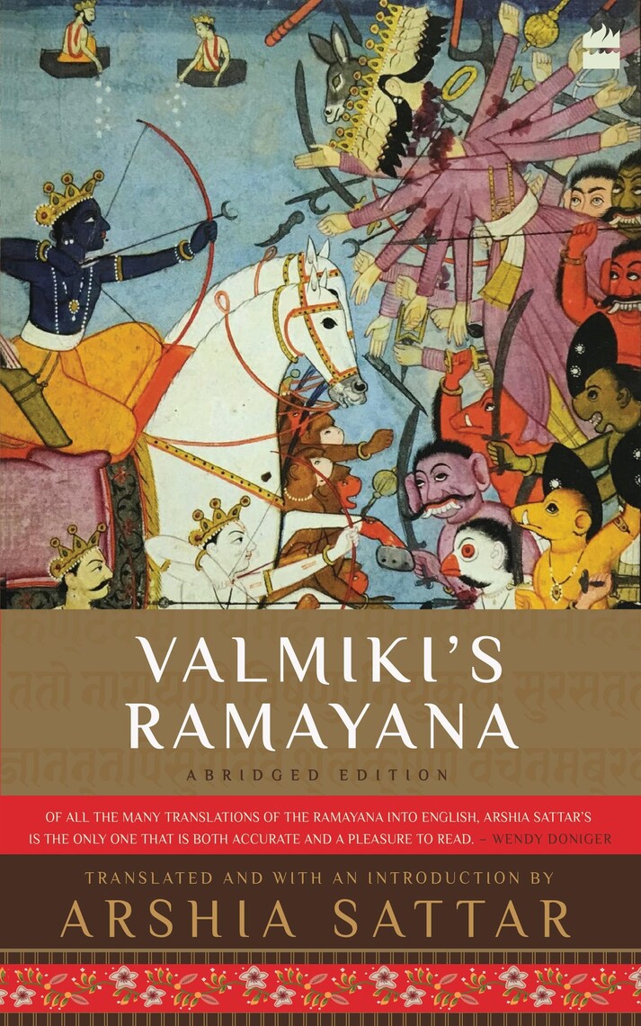 The Ramayana