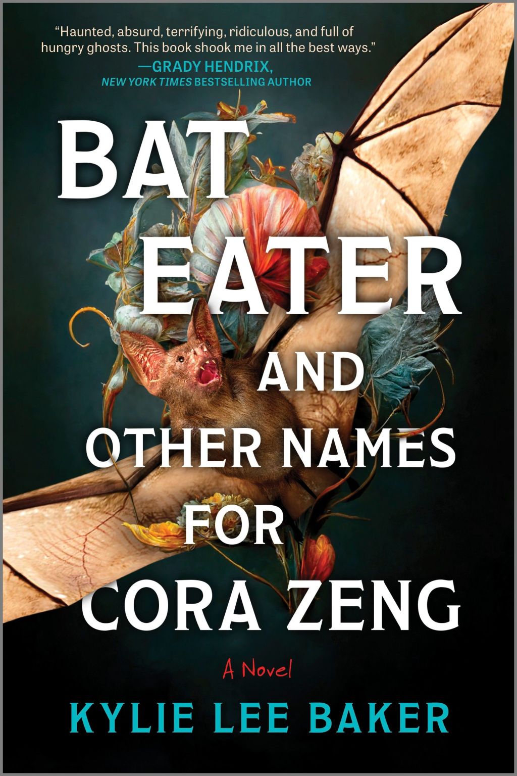 Bat Eater and Other Names for Cora&nbsp;Zeng