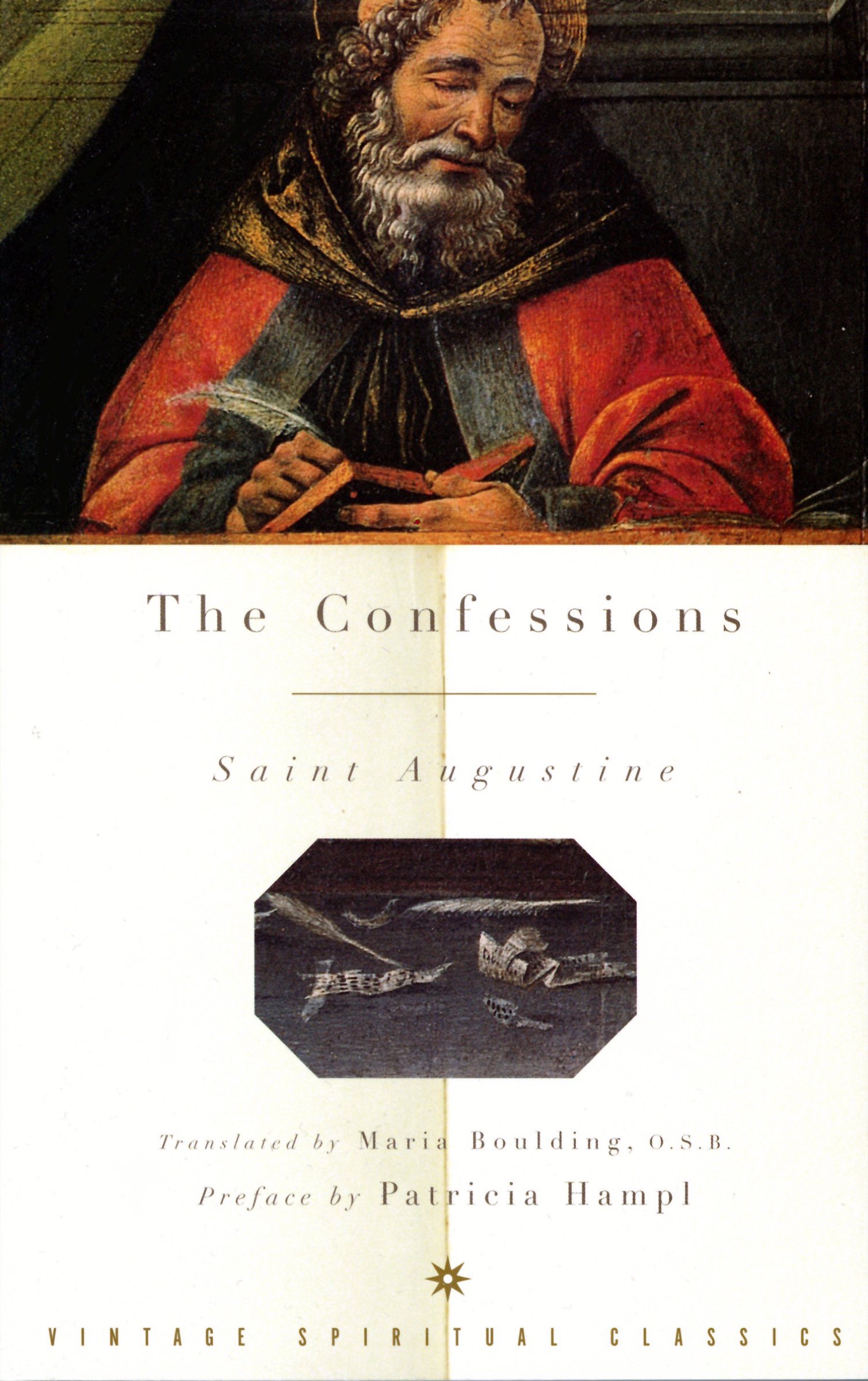 Confessions book cover
