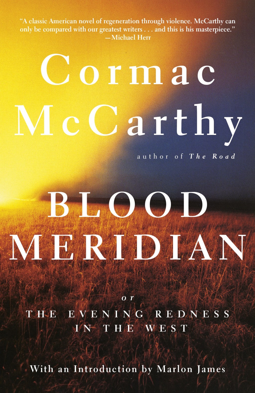 Blood Meridian