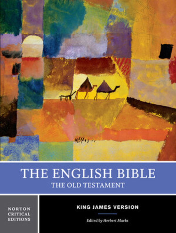 Old Testament book cover