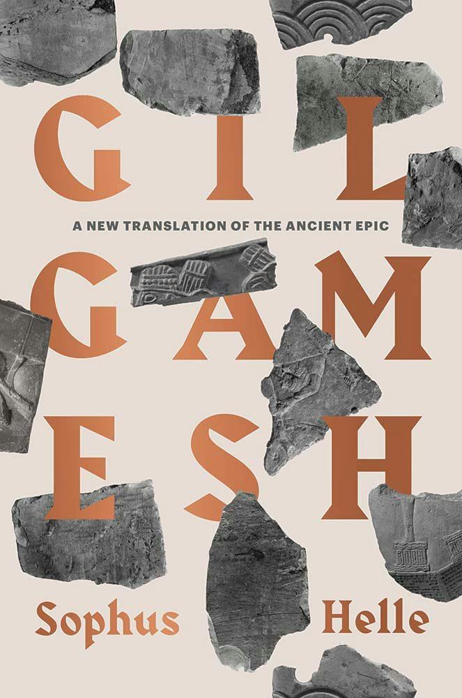 Gilgamesh book cover