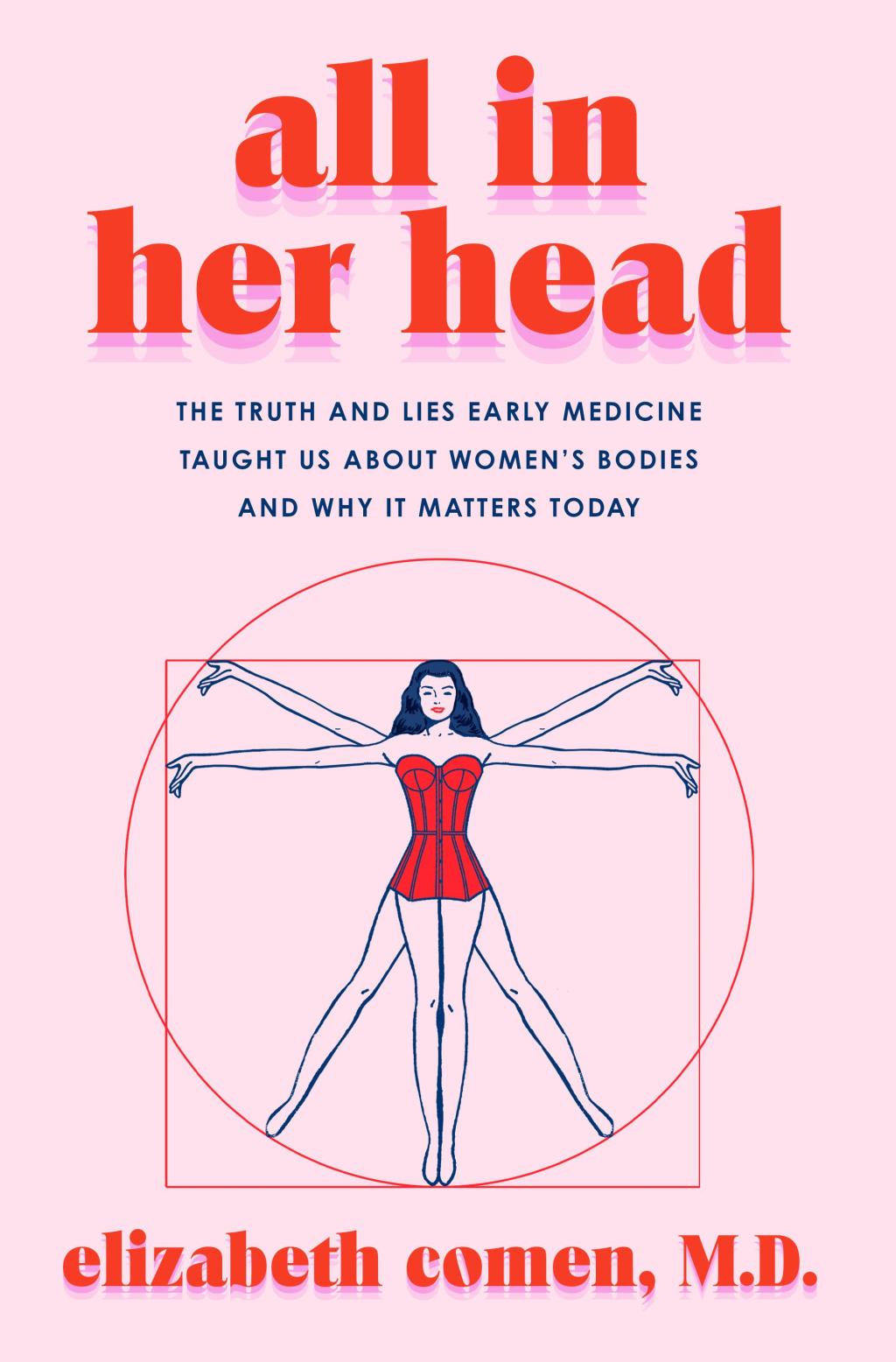 All in Her&nbsp;Head