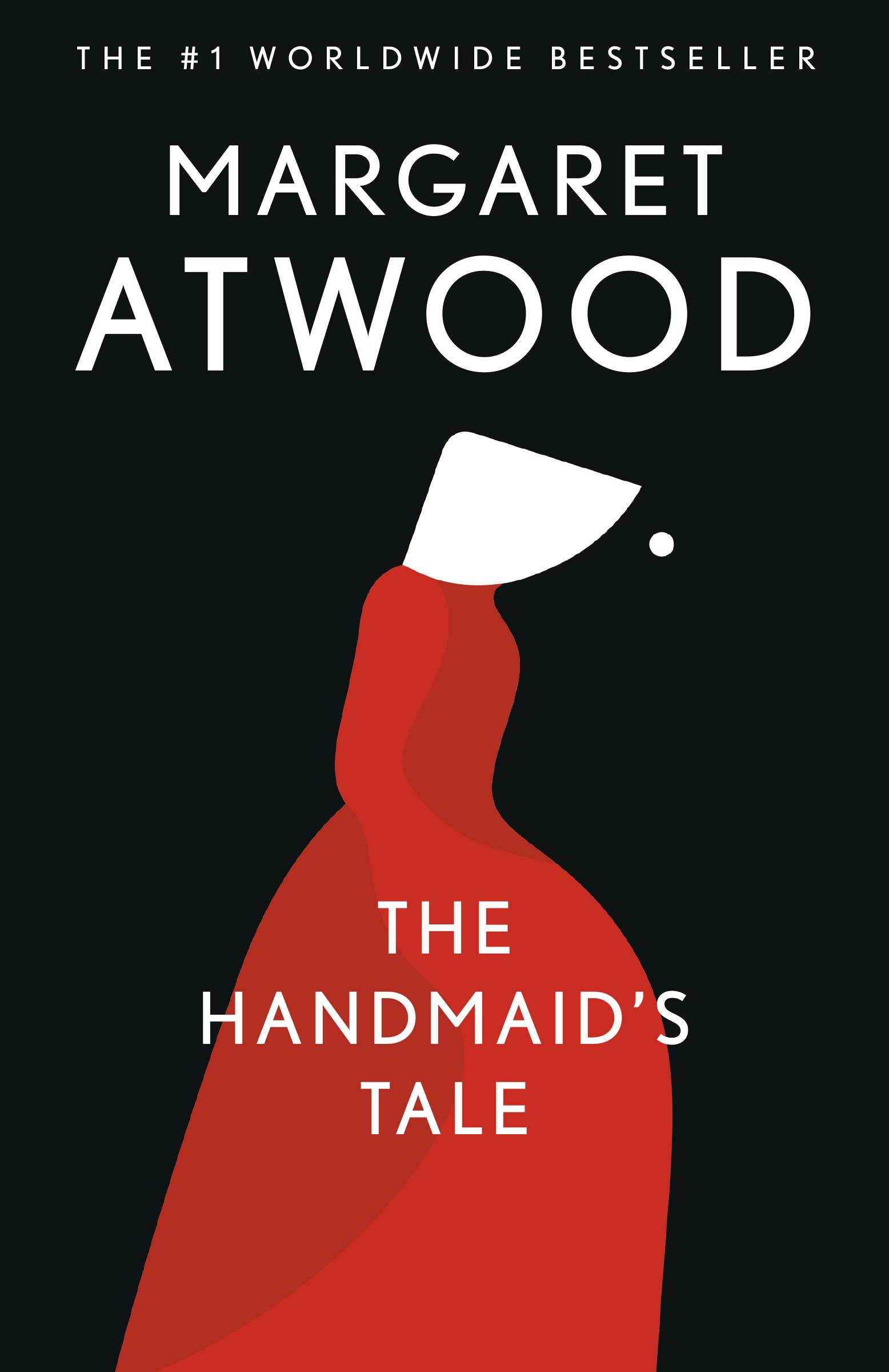 The Handmaid's Tale book cover