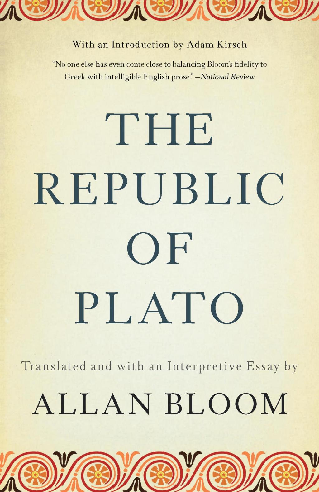 The Republic of&nbsp;Plato
