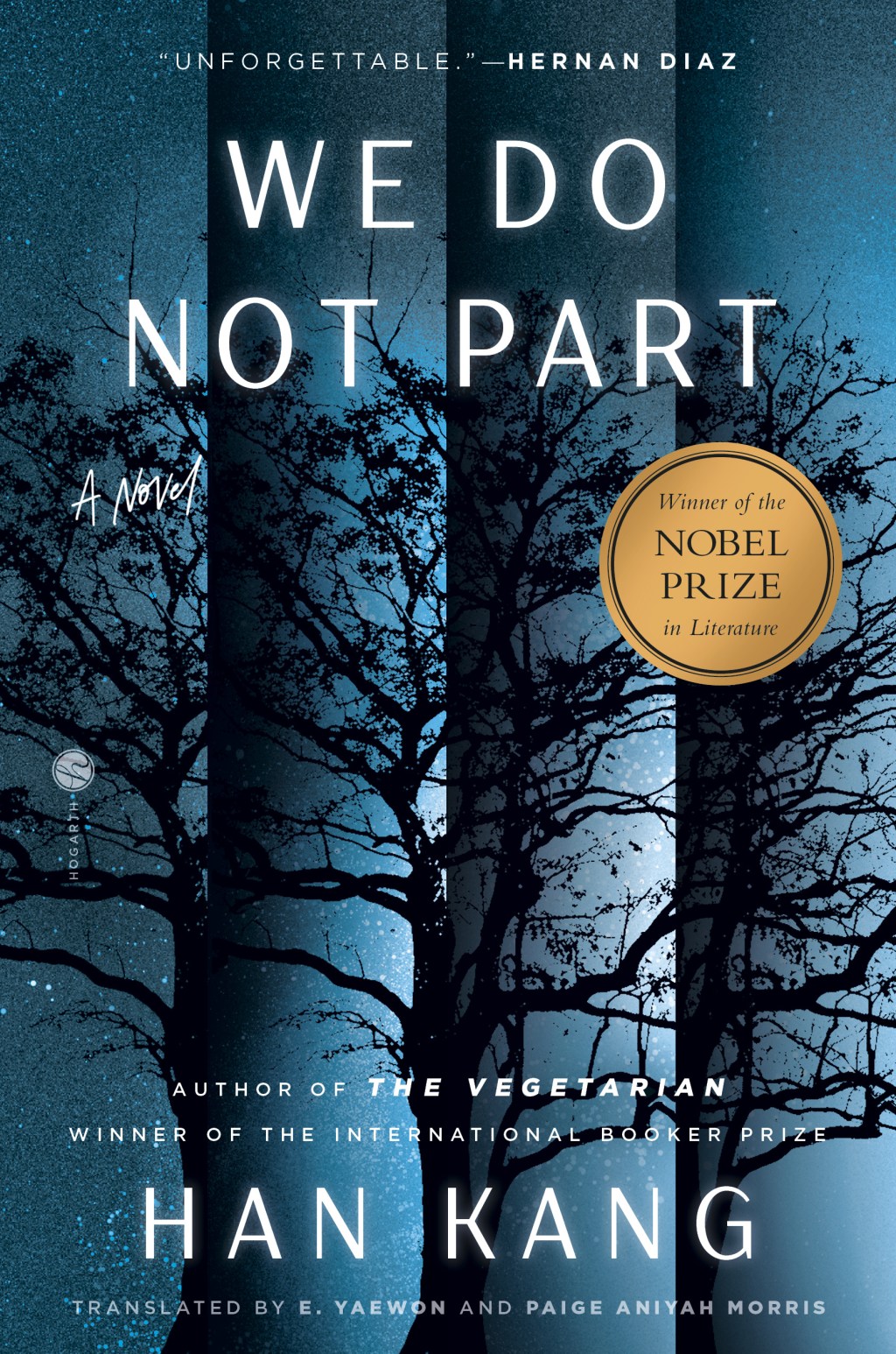 We Do Not&nbsp;Part