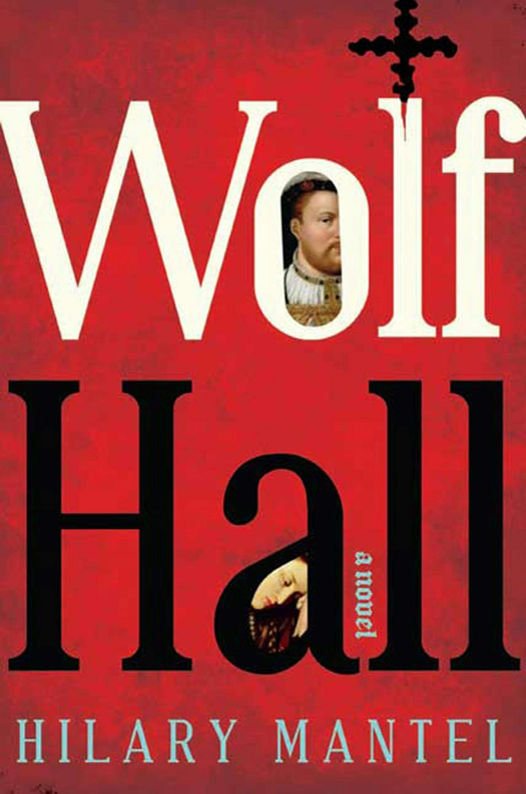 Wolf Hall book cover